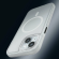 Чехол-накладка для iPhone 15 Pro Hoco Drop Proof Magnetic белый