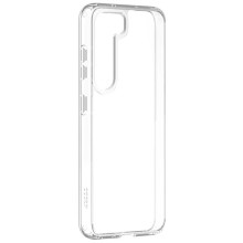Чехол-накладка Samsung S24 KZDOO Guardian прозрачный