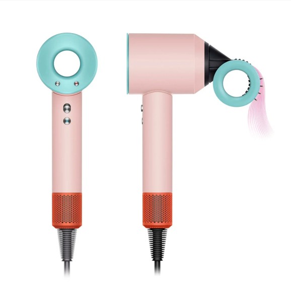 Фен Dyson Supersonic HD15+кейс Ceramic Pop Фен Dyson Supersonic HD15+кейс Ceramic Pop