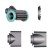 Фен Dyson Supersonic HD15+кейс Ceramic Pop