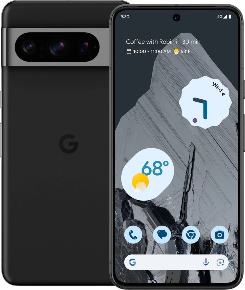 Смартфон Google Pixel 8 Pro 12/128Gb (Обсидиан)