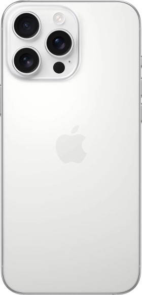 Смартфон Apple iPhone 16 Pro 128 ГБ Dual SIM (Nano SIM+Nano SIM) (без RuStore) (White Titanium) Смартфон Apple iPhone 16 Pro 128 ГБ Dual SIM (Nano SIM+Nano SIM) (без RuStore) (White Titanium)