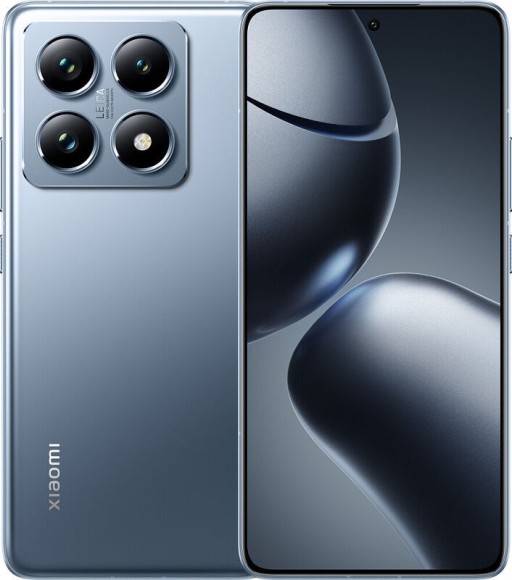 Смартфон Xiaomi 14T 12/512Gb Global (Blue Titanium)
