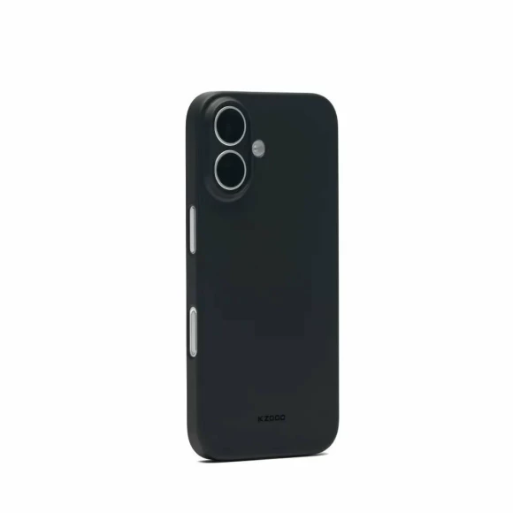 Чехол-накладка для iPhone 16  KZDOO Air Skin Black Чехол-накладка для iPhone 16  KZDOO Air Skin Black