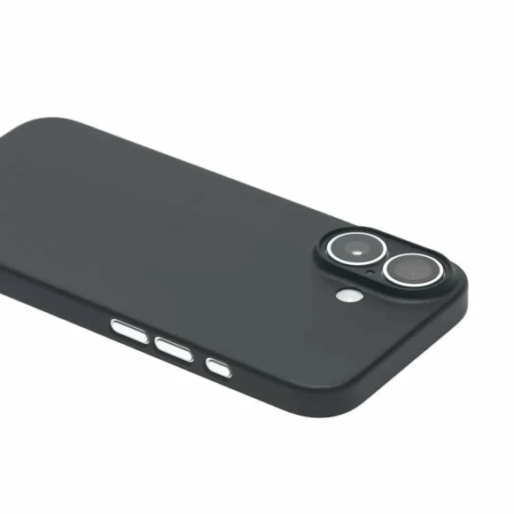 Чехол-накладка для iPhone 16  KZDOO Air Skin Black Чехол-накладка для iPhone 16  KZDOO Air Skin Black