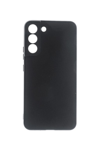Чехол-накладка Samsung S22 копия черный