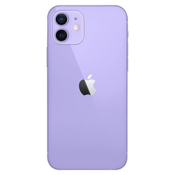 Смартфон Apple iPhone 12 64GB A2402(без RuStore) (Purple)