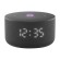 Умная колонка Яндекс Новая Станция Мини 3 (с часами) YaGPT YNDX-00027BLK (черный)
