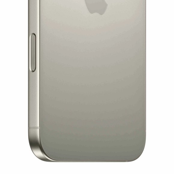 Смартфон Apple iPhone 17 Pro Max  1 Tb, Dual nano SIM + eSIM (Natural Titanium)  