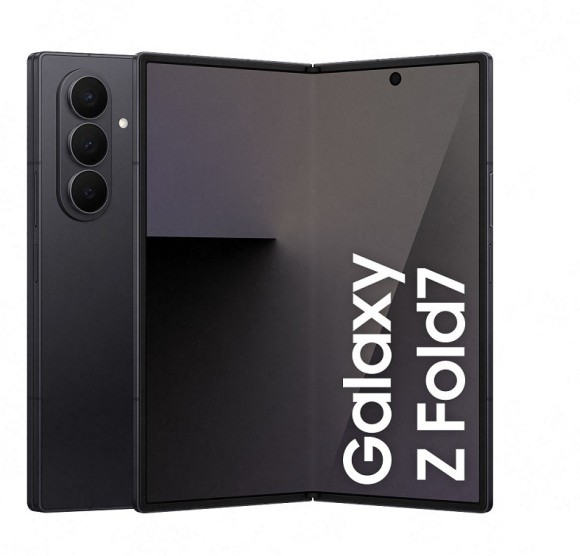 Смартфон Samsung SM-F966B Galaxy Z Fold 7 5G 16/1Tb не РСТ (Jet Black)