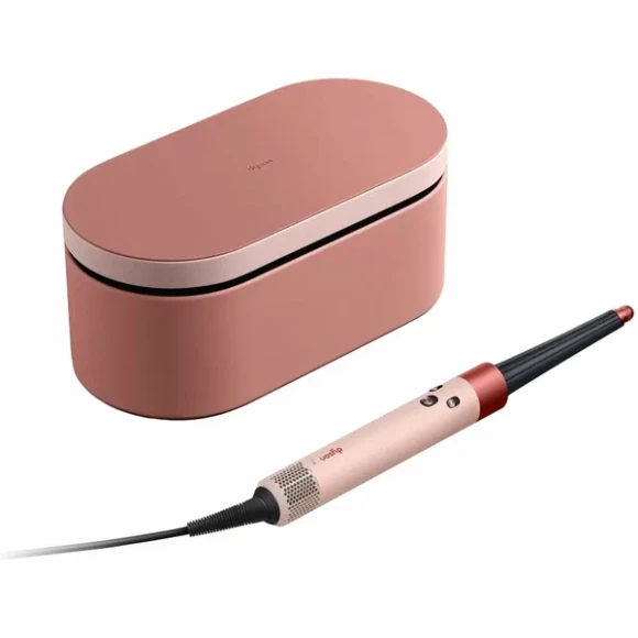 Фен-Стайлер Dyson HS08 Airwrap ID Long Barrel Complete Kanzan Pink