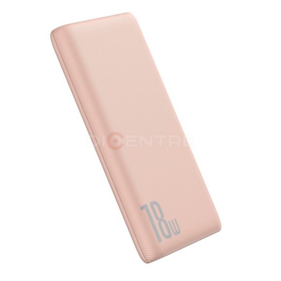 Аккумулятор Baseus 10000 mAh 18W PPDML-04 розовый