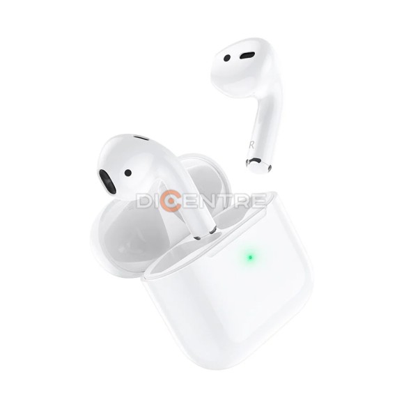 Беспроводные наушники Hoco ES46 Cool Pro, белый