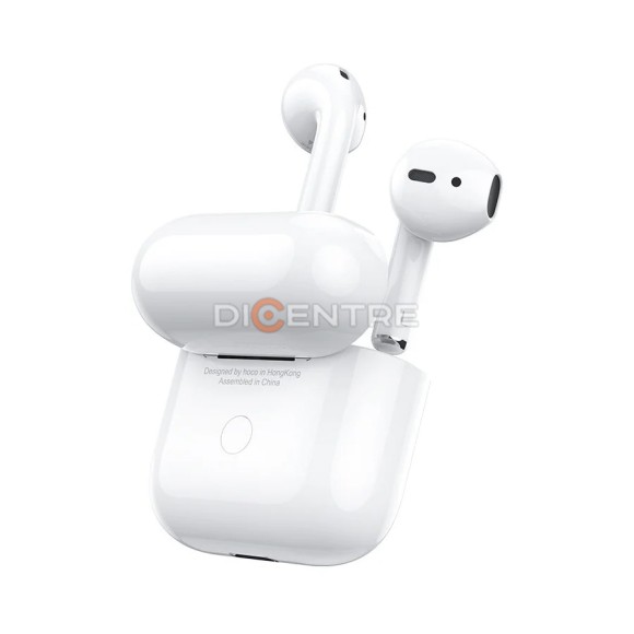 Беспроводные наушники Hoco ES46 Cool Pro, белый