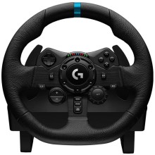 Игровой руль Logitech Driving Force Racing G923 (Black)