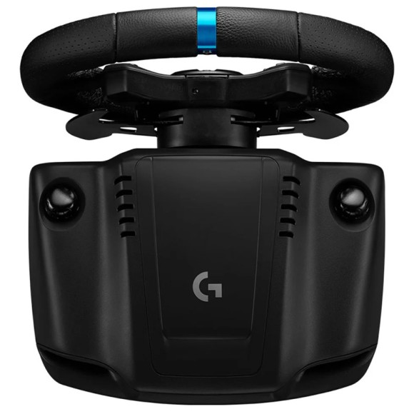 Игровой руль Logitech Driving Force Racing G923 (Black)