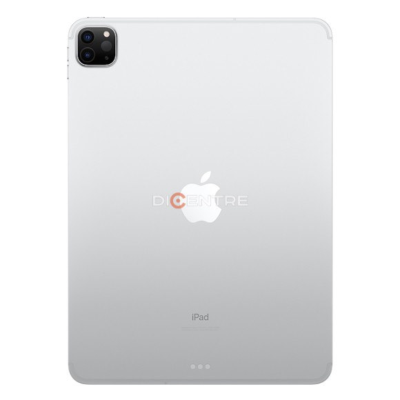 Планшет Apple iPad Pro 11 (2020) 128Gb Wi-Fi + Cellular  (серебристый)