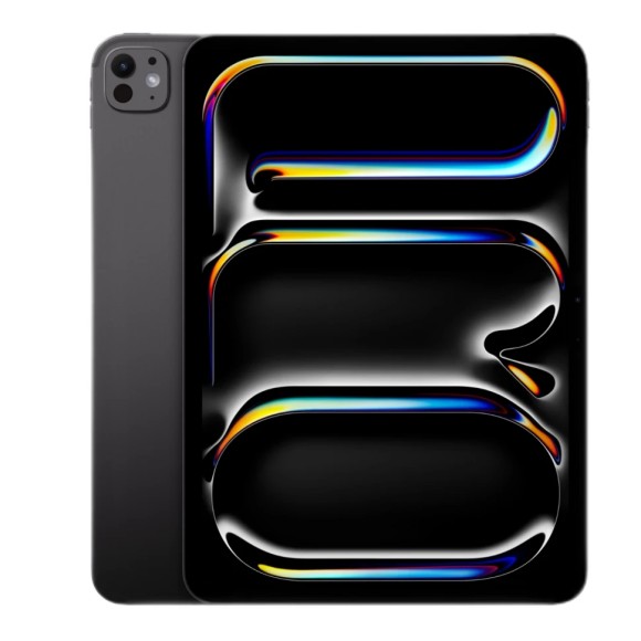 Планшет Apple iPad Pro 11 Wi-Fi M5 512Gb Space Black (MDWM4) (2025) (без RuStore) (Space Black)