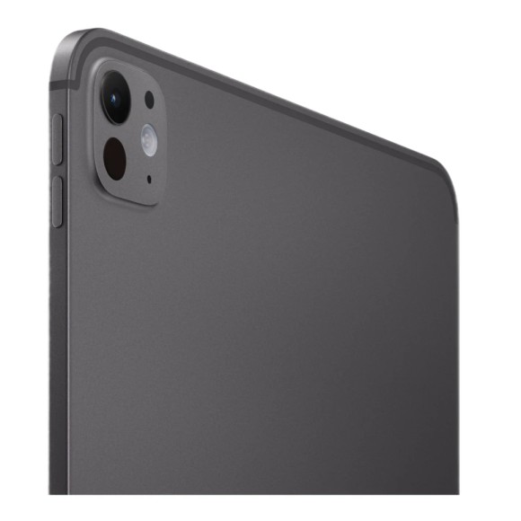 Планшет Apple iPad Pro 11 Wi-Fi M5 512Gb Space Black (MDWM4) (2025) (без RuStore) (Space Black)