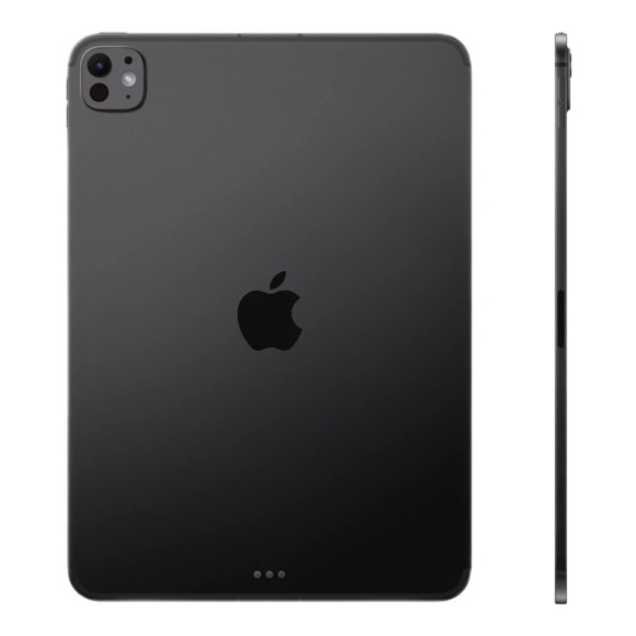 Планшет Apple iPad Pro 11 Wi-Fi M5 512Gb Space Black (MDWM4) (2025) (без RuStore) (Space Black)