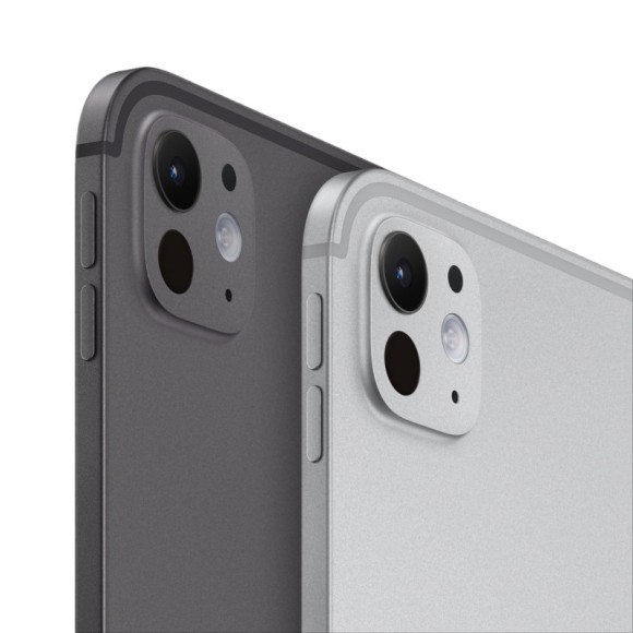 Планшет Apple iPad Pro 11 Wi-Fi M5 512Gb Space Black (MDWM4) (2025) (без RuStore) (Space Black)
