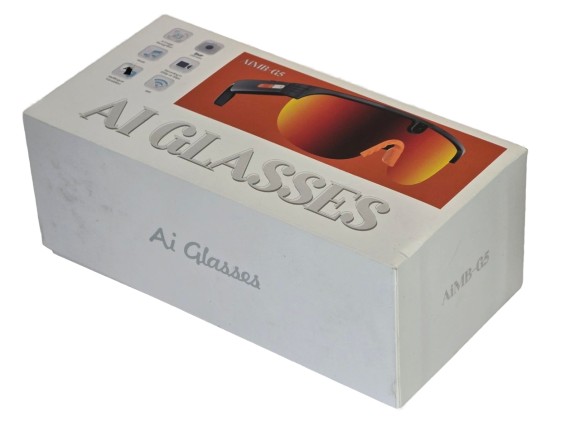 Очки с ИИ Cyan Glasses AIMB-G5 Очки с ИИ Cyan Glasses AIMB-G5
