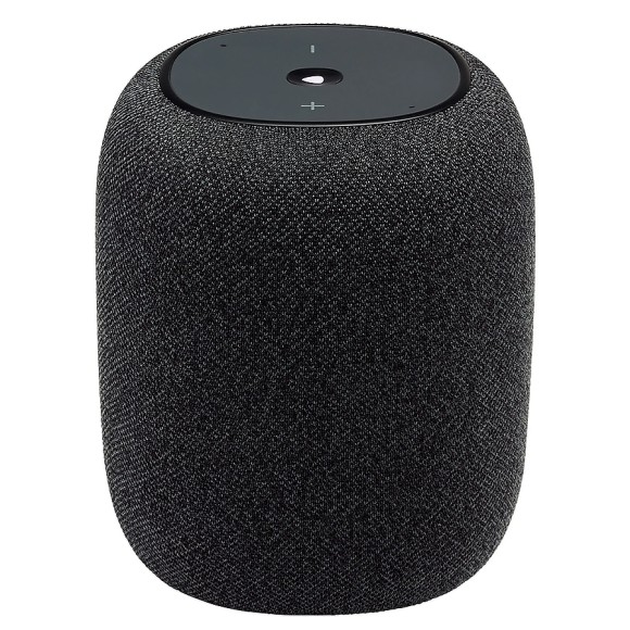 Умная колонка JBL Link Music с Алисой (черный) Умная колонка JBL Link Music с Алисой (черный)
