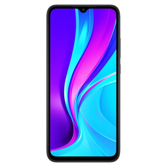 Смартфон Xiaomi Redmi 9C 4/128GB Global (серый)