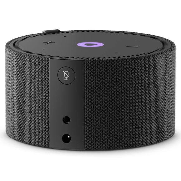 Умная колонка Яндекс Станция Мини (без часов) YNDX-00021 (черный оникс)