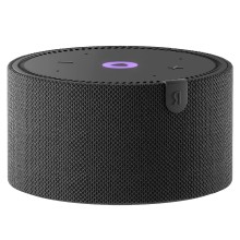 Умная колонка Яндекс Новая Станция Мини (без часов) YNDX-00021 (черный оникс)