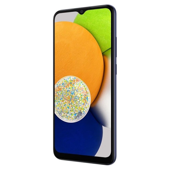 Смартфон Samsung Galaxy A03 3/32Gb (A035 FN/DS) Global (синий) Смартфон Samsung Galaxy A03 3/32Gb (A035 FN/DS) Global (синий)