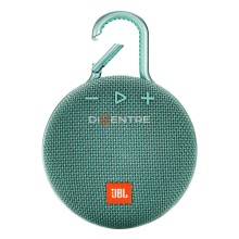 Портативная акустика JBL Clip 3 Зеленая