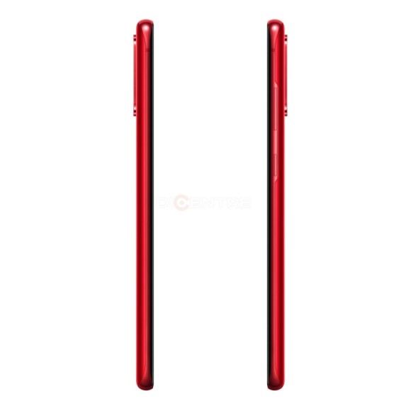 Смартфон Samsung Galaxy S20 (красный)