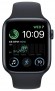 Умные часы Apple Watch Series SE Gen 2 MNJT3 40 мм S/M Aluminium Case, midnight Sport Band (Темная ночь, Темная ночь)