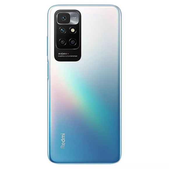 Смартфон Xiaomi Redmi 10 4/64Gb Global (Синий) Смартфон Xiaomi Redmi 10 4/64Gb Global (Синий)