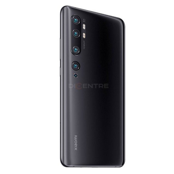 Смартфон Xiaomi Mi Note 10 6/128GB (черный) Смартфон Xiaomi Mi Note 10 6/128GB (черный)