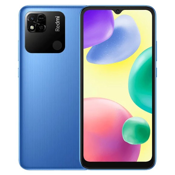 Смартфон Xiaomi Redmi 10A 2/32 ГБ RU, 2 nano SIM (Голубой)
