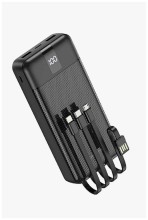 Аккумулятор Borofone BJ20A 20000 mAh черный