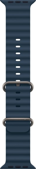 Умные часы Apple Watch Ultra 2 MREG3 49 мм Titanium Case GPS + Cellular, Blue Ocean Band (Blue)