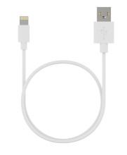 Lightning Maxvi MC-03 2A 1м белый