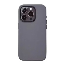 Чехол-накладка для iPhone 16 Pro  KZDOO Mag Noble Collection Titanium Gray