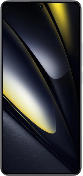 Смартфон Xiaomi POCO F6 12/512Gb EUR (Black)