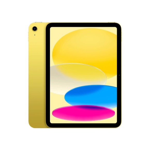 Планшет Apple iPad 11 Wi-Fi 256GB Yellow (MD4J4) (2025) (Yellow)