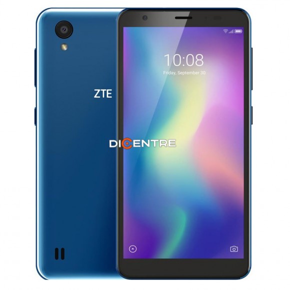 Смартфон ZTE Blade A5 (2019) 2/16GB (синий, Blue)