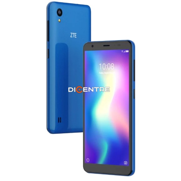 Смартфон ZTE Blade A5 (2019) 2/16GB (синий, Blue) Смартфон ZTE Blade A5 (2019) 2/16GB (синий, Blue)