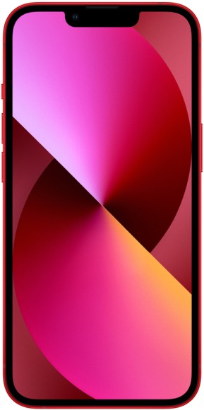 Смартфон Apple iPhone 13 128Gb  (Red)