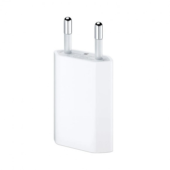Сетевое зарядное устройство Apple USB Power Adapter 5W (MD813ZM/A)