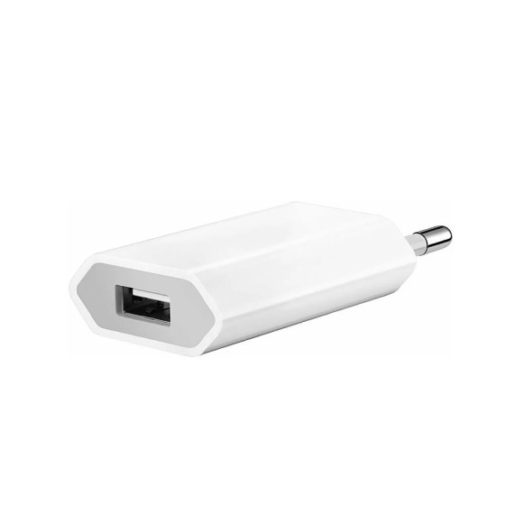 Сетевое зарядное устройство Apple USB Power Adapter 5W (MD813ZM/A) Сетевое зарядное устройство Apple USB Power Adapter 5W (MD813ZM/A)