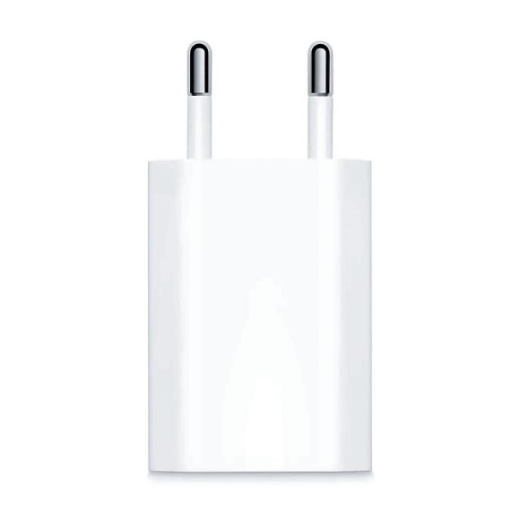 Сетевое зарядное устройство Apple USB Power Adapter 5W (MD813ZM/A) Сетевое зарядное устройство Apple USB Power Adapter 5W (MD813ZM/A)