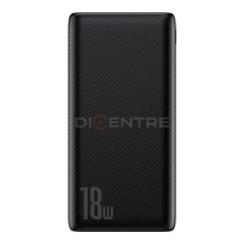 Аккумулятор Baseus 10000 mAh 18W PPDML-01 черный